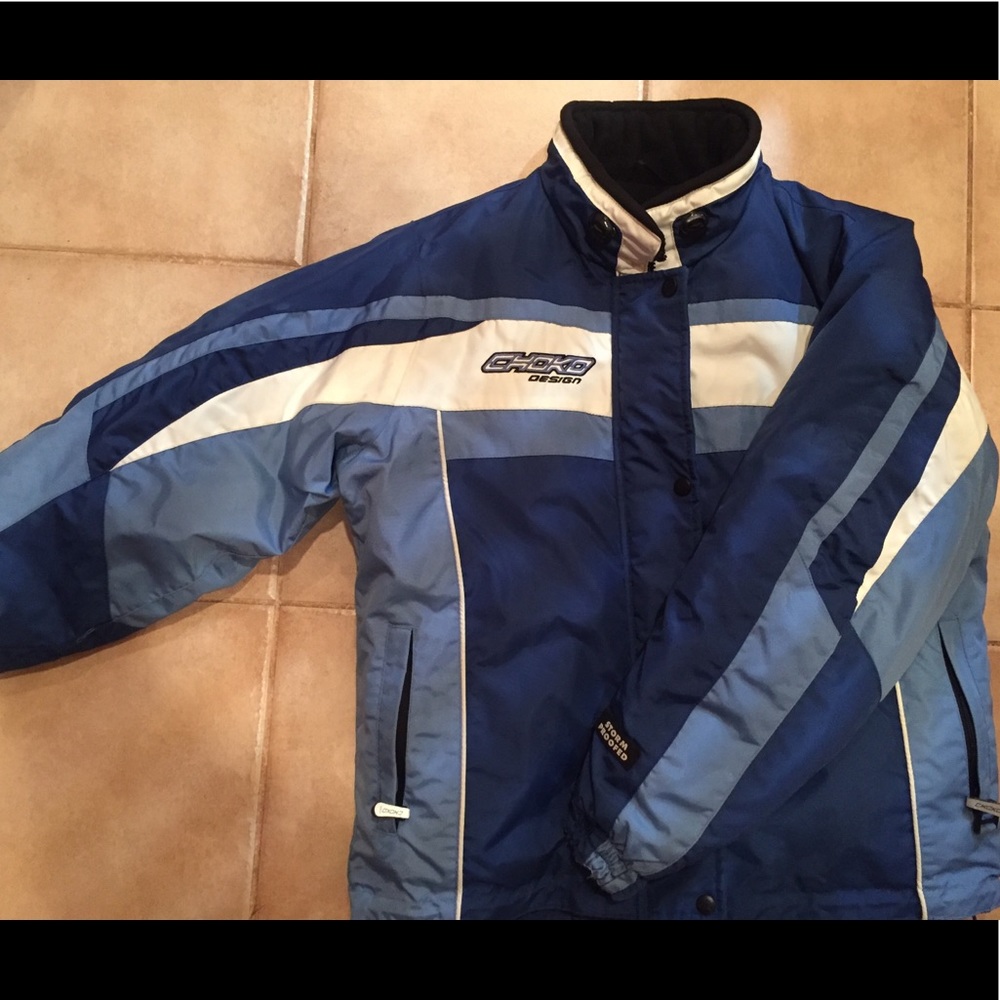 Ladies Choko Snowmobile Jacket